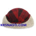 Кепка Simms Coldweather Cap Red Buffalo Plaid S/M
